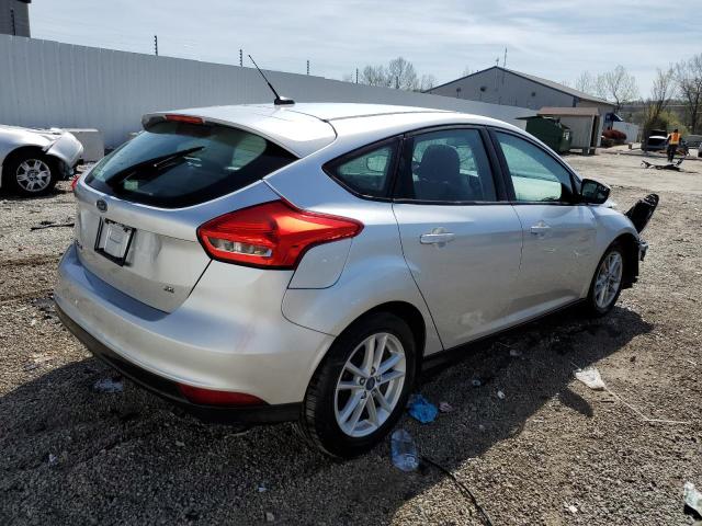 Image 3 of 2017 FORD FOCUS SE 2017 with VIN 1FADP3K21HL323812
