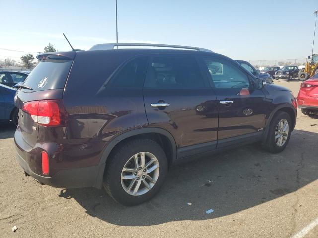Obraz 3 z 2014 KIA SORENTO LX 2014 z VIN 5XYKTDA61EG517545