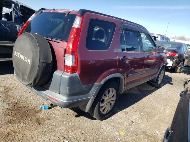 Obraz 3 z 2005 HONDA CR-V EX 2005 z VIN JHLRD78875C037800