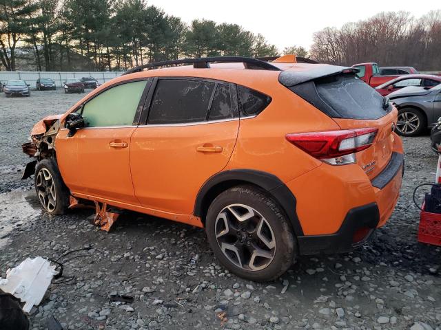 Изображение 2 2020 SUBARU CROSSTREK LIMITED 2020 с VIN JF2GTAMC1LH207598