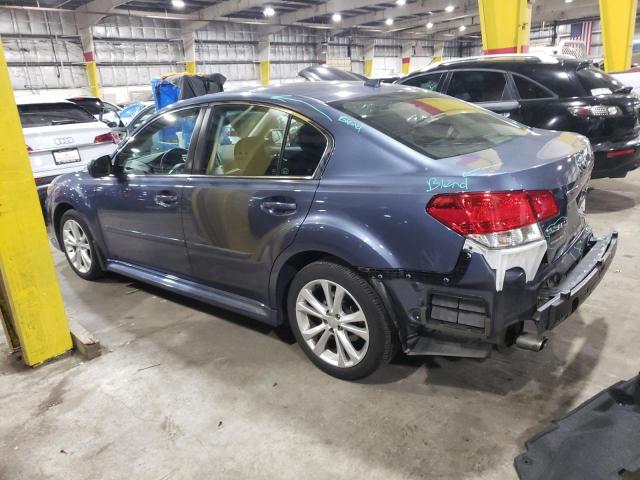 Obraz 2 z 2014 SUBARU LEGACY 2.5I PREMIUM 2014 z VIN 4S3BMBC65E3008111