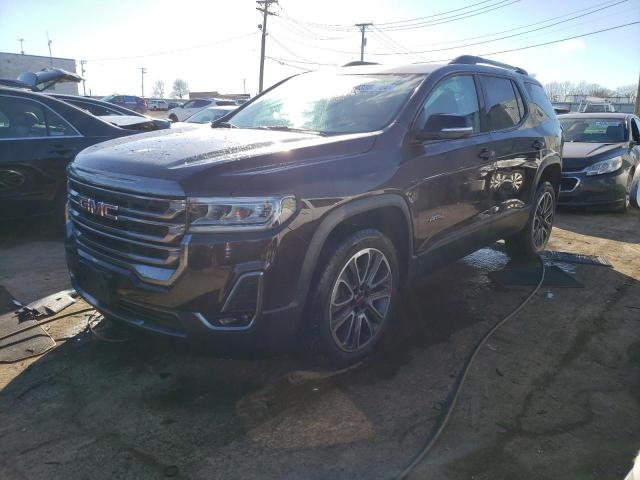 2020 GMC ACADIA AT4 2020 image