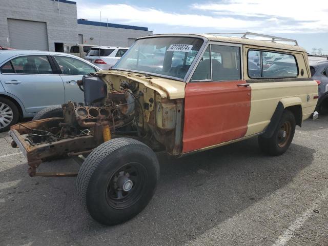 Изображение 1978 JEEP CHEROKEE 1978