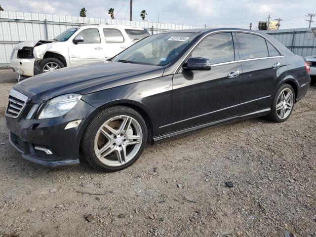 Изображение 1 2011 MERCEDES-BENZ E 550 2011 с VIN WDDHF7CB6BA381427