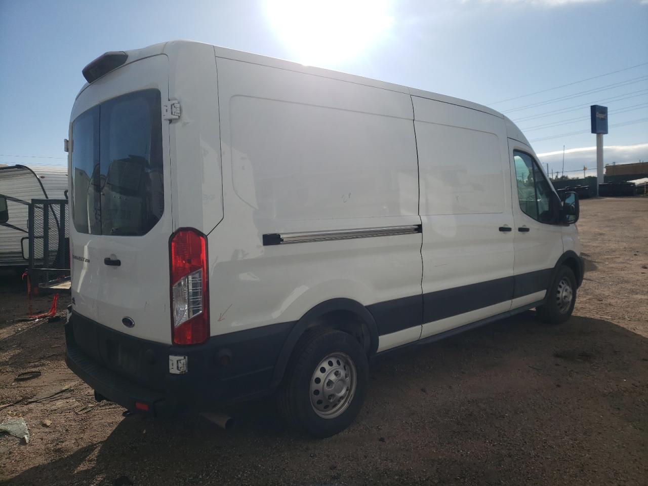 Изображение 3 2020 FORD TRANSIT T-250 2020 с VIN 1FTBR2C82LKA41394