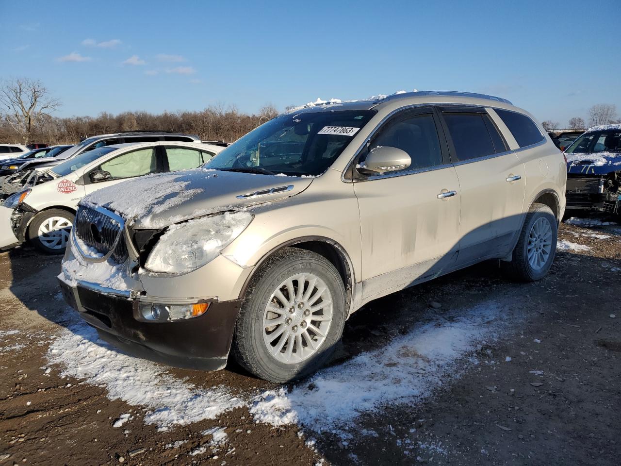 2012 BUICK ENCLAVE  2012 image