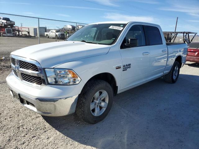 Image 1 of 2020 RAM 1500 CLASSIC SLT 2020 with VIN 1C6RR7TT8LS100830