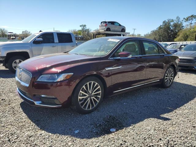 Изображение 1 2020 LINCOLN CONTINENTAL  2020 с VIN 1LN6L9PK0L5606026
