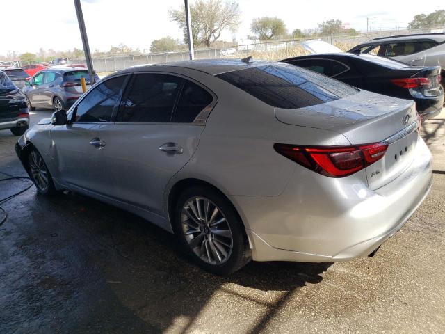 Obraz 2 z 2018 INFINITI Q50 LUXE 2018 z VIN JN1EV7AR4JM438823