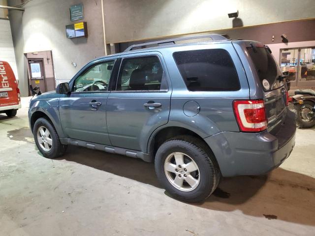 Image 2 of 2010 FORD ESCAPE XLT 2010 with VIN 1FMCU9D77AKC91160