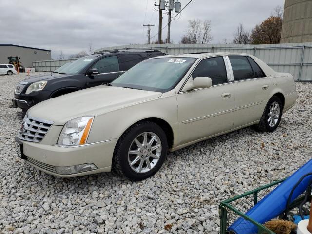 Изображение 1 2010 CADILLAC DTS LUXURY COLLECTION 2010 с VIN 1G6KD5EY9AU121552