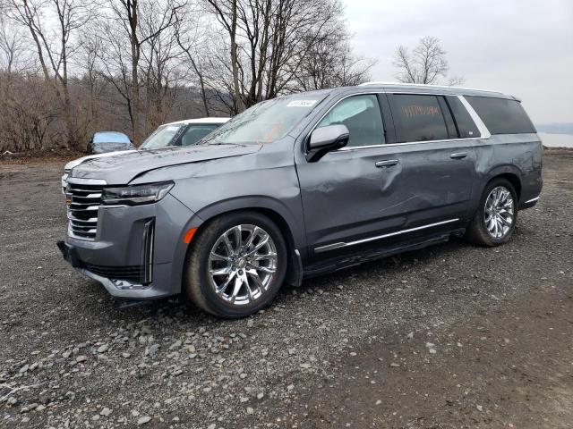 Изображение 2021 CADILLAC ESCALADE ESV PREMIUM LUXURY PLATINUM 2021