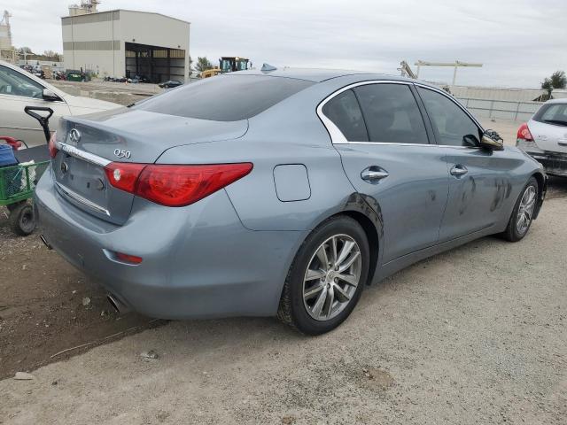 Image 3 of 2014 INFINITI Q50 BASE 2014 with VIN JN1BV7APXEM671063