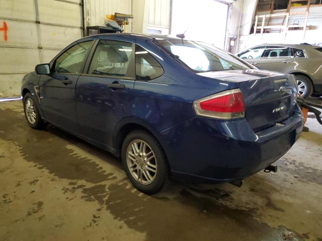 Изображение 2 2008 FORD FOCUS SE 2008 с VIN 1FAHP35N18W105701
