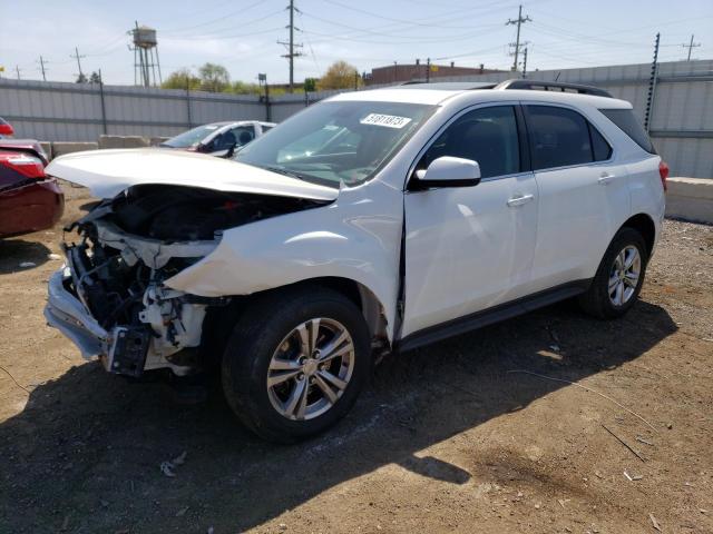 Obraz 1 z 2015 CHEVROLET EQUINOX LT 2015 z VIN 1GNALBEK4FZ116301