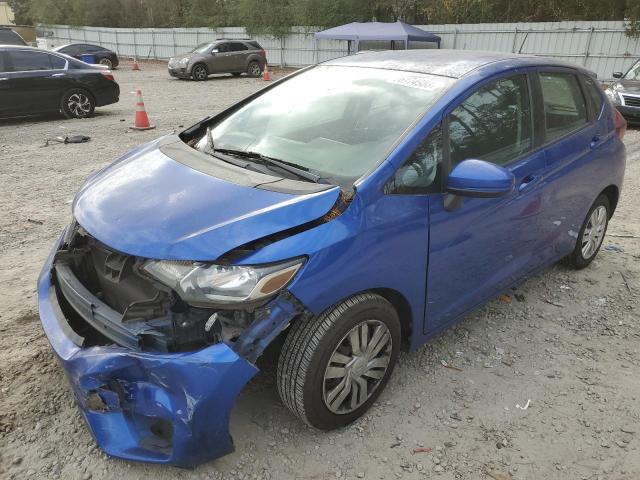 2015 HONDA FIT LX 2015 image