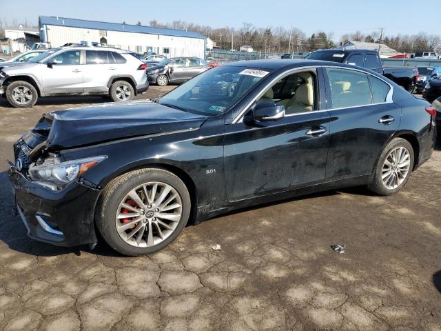 Изображение 1 2020 INFINITI Q50 PURE 2020 с VIN JN1EV7AR5LM256695