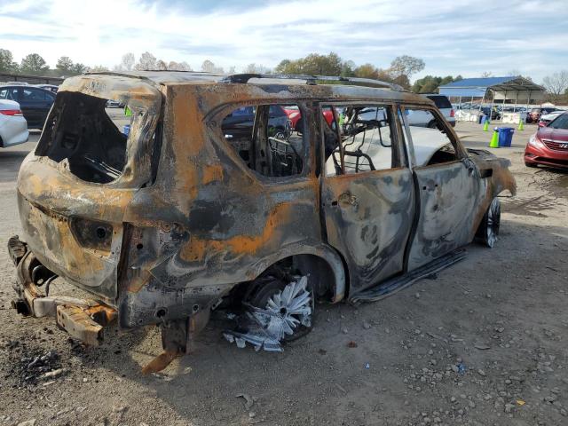 Obraz 3 z 2018 INFINITI QX80 BASE 2018 z VIN JN8AZ2NF1J9661086