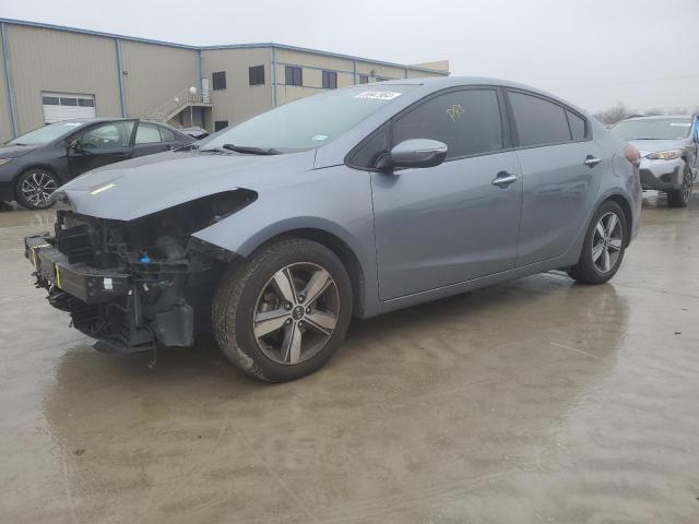 Image 1 of 2018 KIA FORTE LX 2018 with VIN 3KPFL4A73JE249325