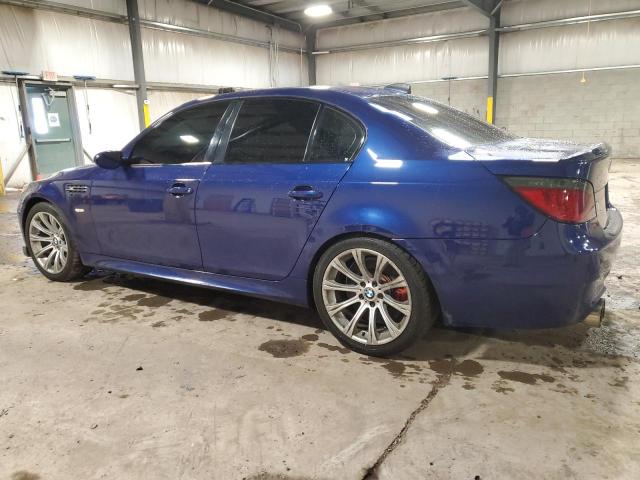 Изображение 2 2006 BMW M5  2006 с VIN WBSNB93596B582746