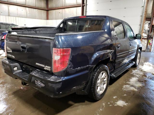 Изображение 3 2011 HONDA RIDGELINE RTS 2011 с VIN 5FPYK1F4XBB008308