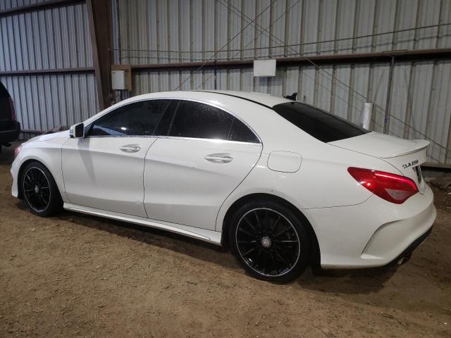 Obraz 2 z 2015 MERCEDES-BENZ CLA 250 2015 z VIN WDDSJ4EB6FN249797