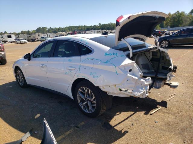 Obraz 2 z 2023 HYUNDAI SONATA SEL 2023 z VIN KMHL64JA1PA250499