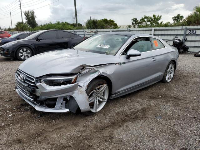2018 AUDI A5 PREMIUM PLUS S-LINE 2018 image