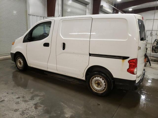 Изображение 2 2015 CHEVROLET CITY EXPRESS LT 2015 с VIN 3N63M0ZN0FK724916