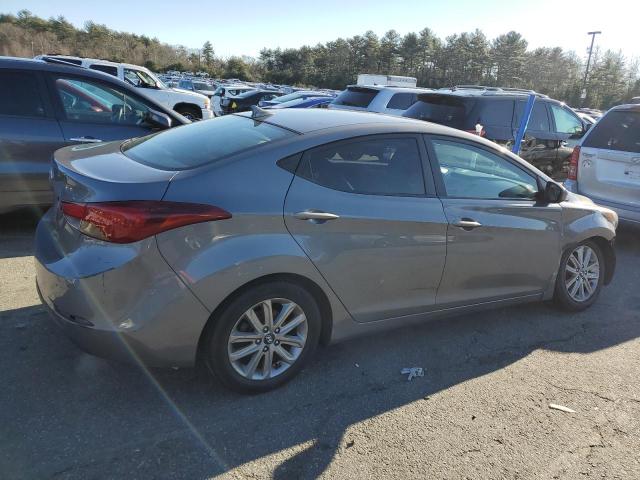 Image 3 of 2014 HYUNDAI ELANTRA SE 2014 with VIN 5NPDH4AE4EH491470