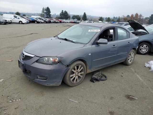 Obraz 1 z 2007 MAZDA 3 I 2007 z VIN JM1BK32G071762991