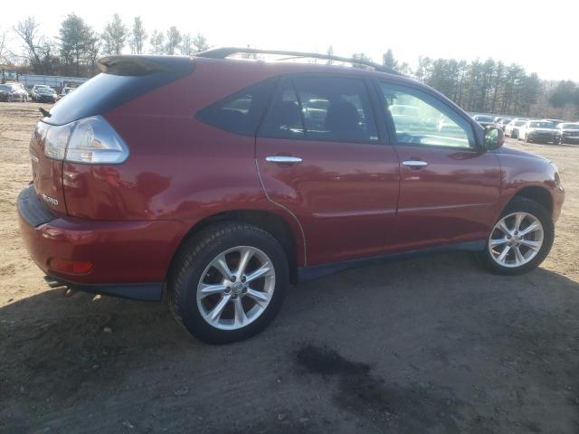 Image 3 of 2009 LEXUS RX 350 2009 with VIN 2T2HK31U19C132800