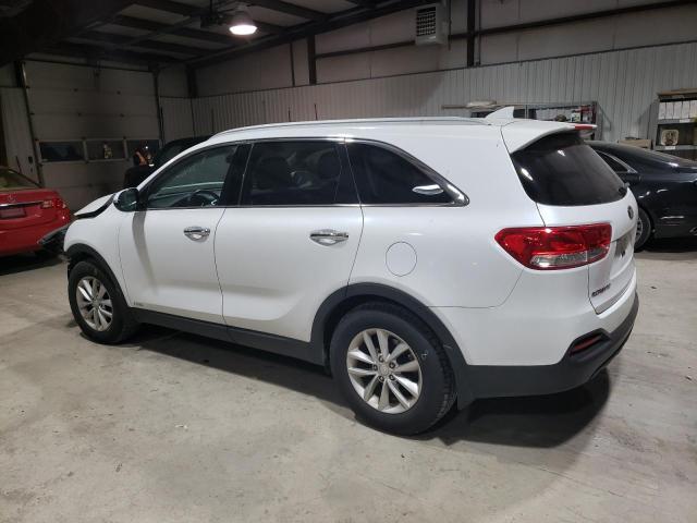 Image 2 of 2017 KIA SORENTO LX 2017 with VIN 5XYPGDA38HG219465