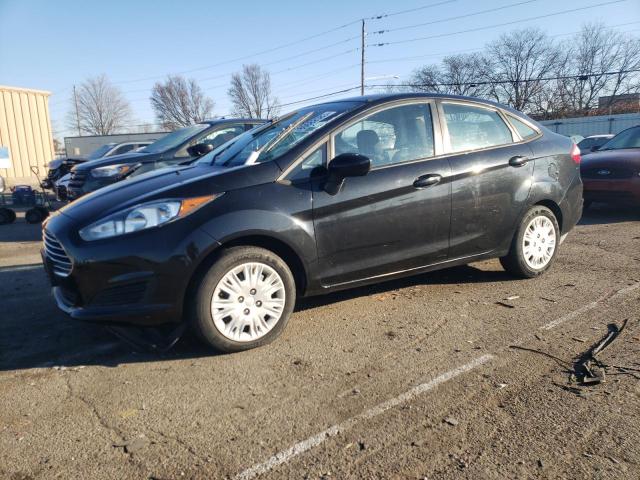 2014 FORD FIESTA S 2014 image
