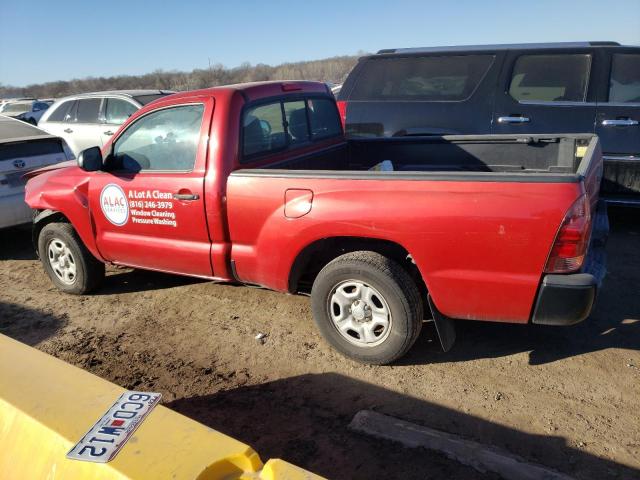 Изображение 2 2014 TOYOTA TACOMA  2014 с VIN 5TFNX4CN5EX038662
