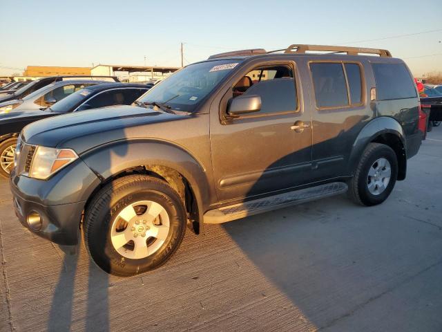 Image 1 of 2006 NISSAN PATHFINDER LE 2006 with VIN 5N1AR18W16C683435