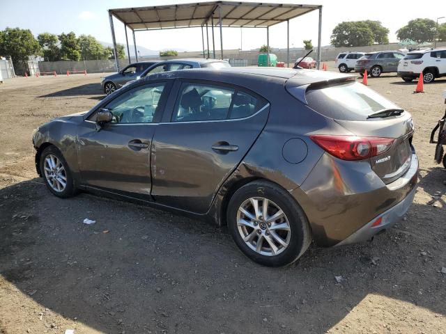 Image 2 of 2015 MAZDA 3 TOURING 2015 with VIN JM1BM1L75F1249103