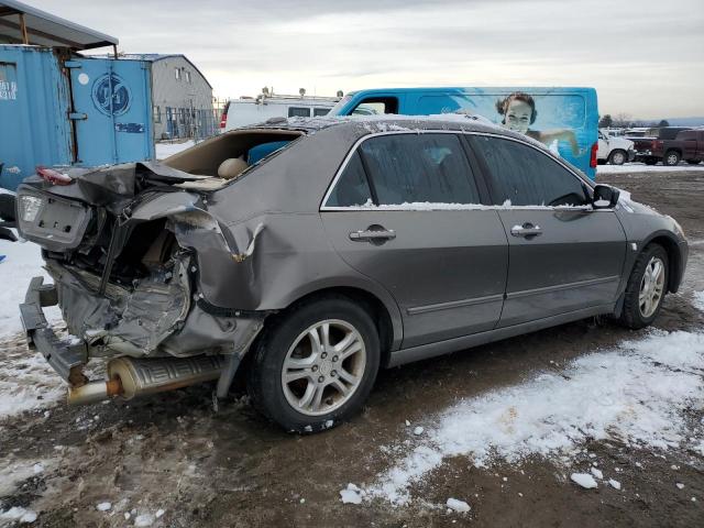 Изображение 3 2007 HONDA ACCORD EX 2007 с VIN 1HGCM568X7A112953