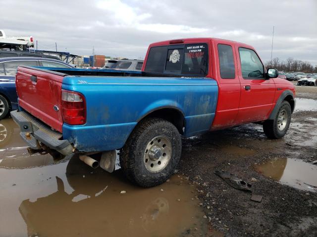 Obraz 3 z 2005 FORD RANGER SUPER CAB 2005 z VIN 1FTZR45E15PA26503