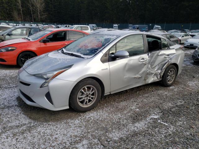 Изображение 1 2016 TOYOTA PRIUS  2016 с VIN JTDKBRFU3G3000519