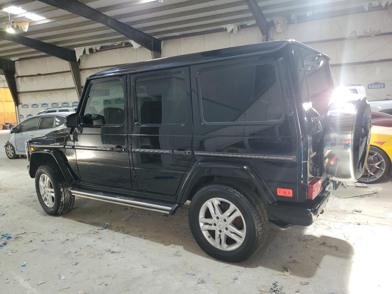 Image 2 of Mercedes-Benz G 550 2013 with VIN WDCYC3HF6DX213188
