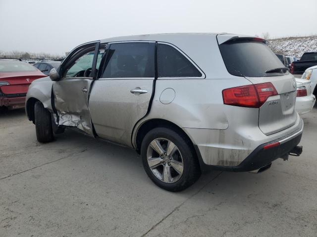 Obraz 2 z 2011 ACURA MDX TECHNOLOGY 2011 z VIN 2HNYD2H63BH537952