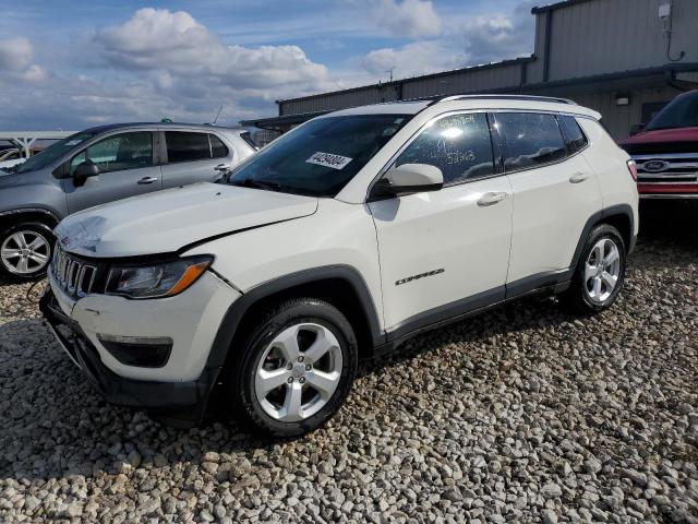 Obraz 2021 JEEP COMPASS LATITUDE 2021