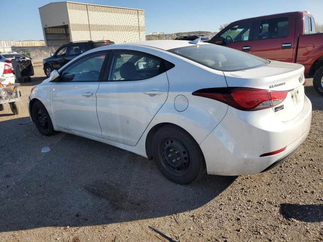 Obraz 2 z 2016 HYUNDAI ELANTRA SE 2016 z VIN 5NPDH4AE8GH754482