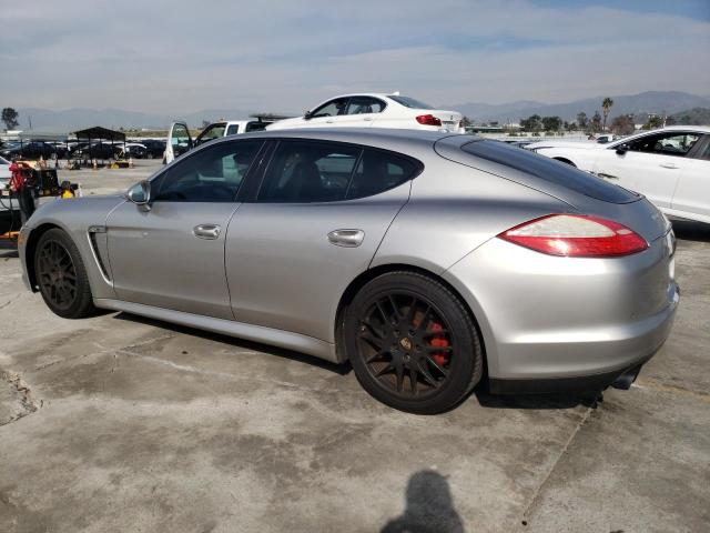 Image 2 of 2011 PORSCHE PANAMERA 2 2011 with VIN WP0AA2A78BL022001