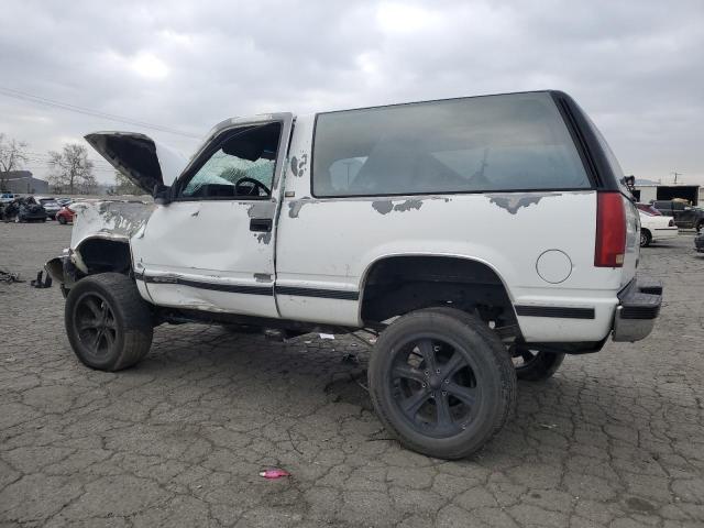 Obraz 2 z 1994 CHEVROLET BLAZER K1500 1994 z VIN 1GNEK18K2RJ356380