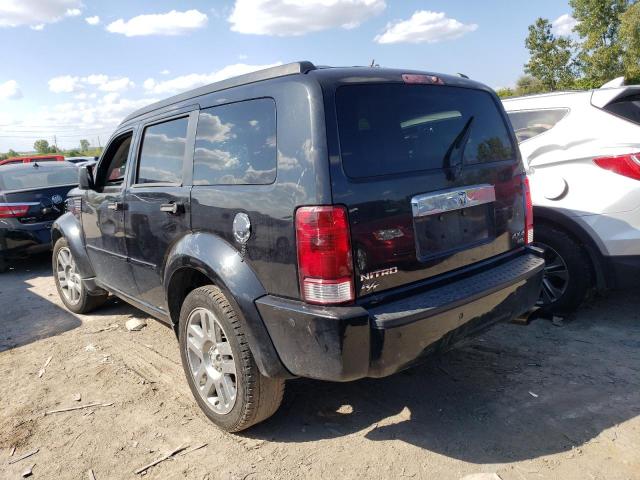 Image 2 of 2008 DODGE NITRO R/T 2008 with VIN 1D8GU586X8W241177