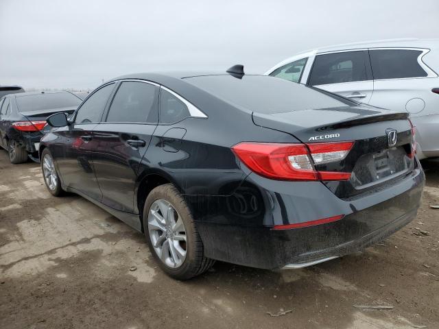 Изображение 2 2019 HONDA ACCORD LX 2019 с VIN 1HGCV1F11KA033642
