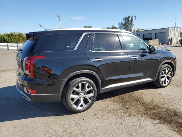 Image 3 of 2022 HYUNDAI PALISADE SEL 2022 with VIN KM8R34HE6NU389115
