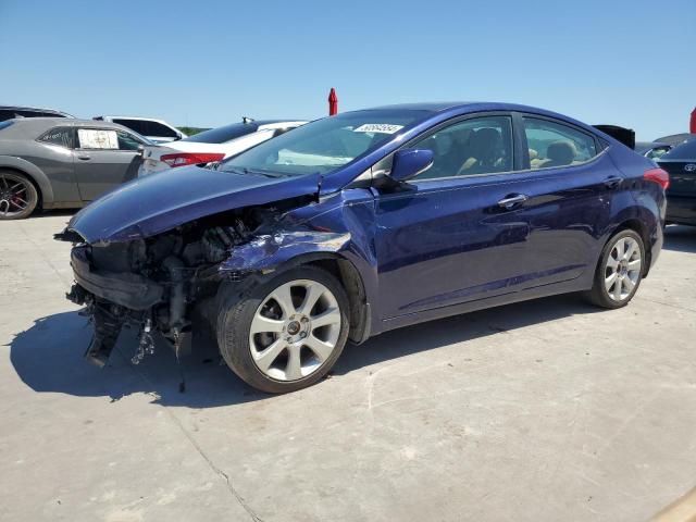 2013 HYUNDAI ELANTRA GLS 2013 image